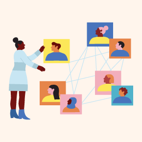 Leveraging Your Networks